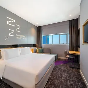 3* מלון M Al Barsha By Millennium